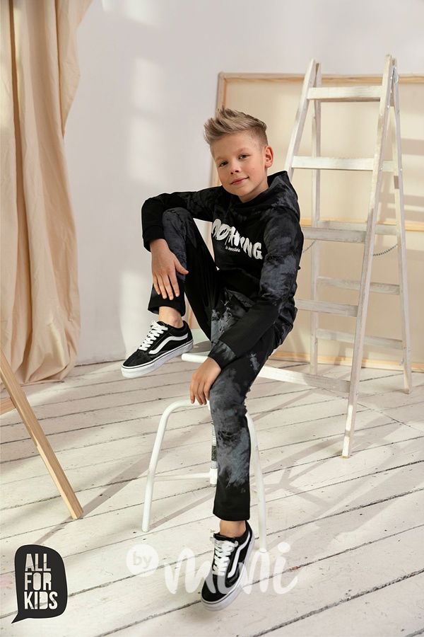 Nothing set - black *AFK*