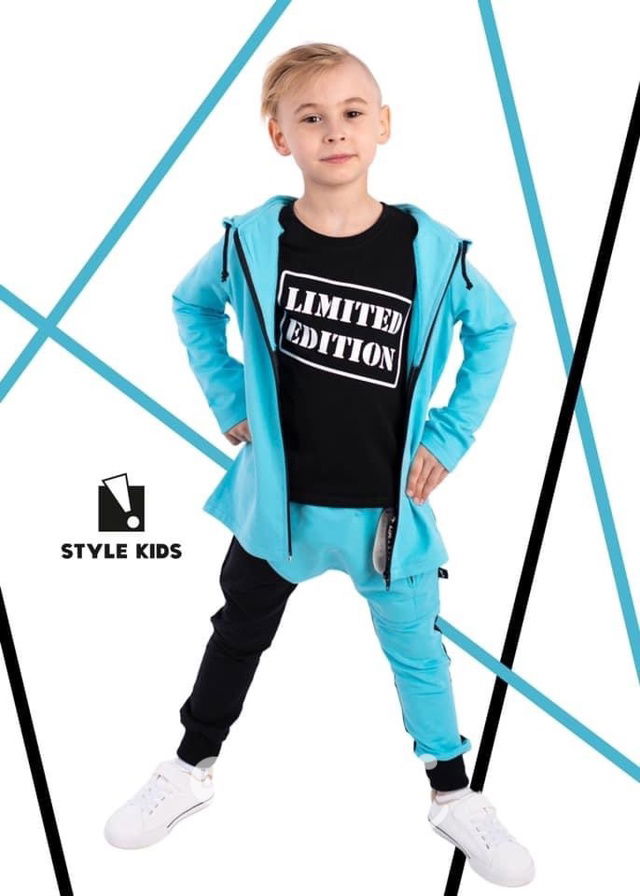 Limited Edition triko s krátkým rukávem - černé