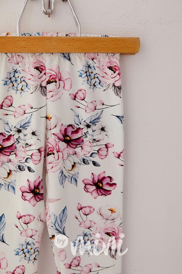 Lily Grey legíny - Bridesmaid