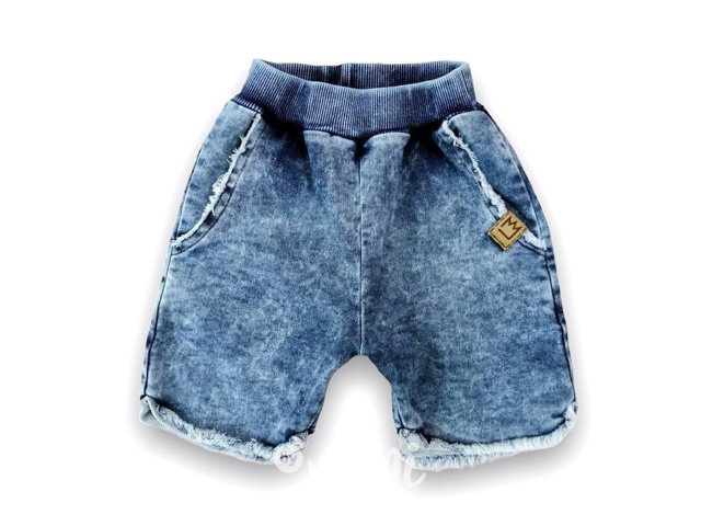 Cotton jeans kraťasy