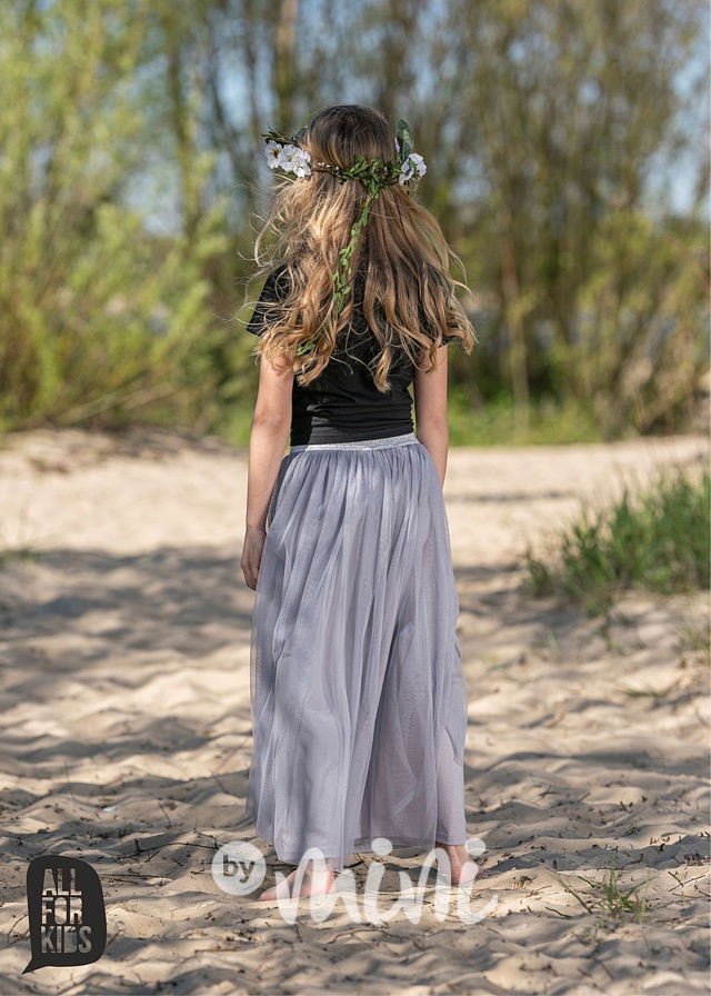 Blůzka buldoček - černá *AFK*