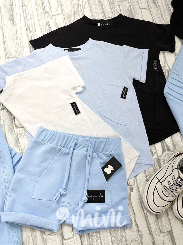 Letní triko DESPACITO bílé