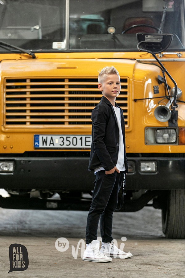 Elegant sako - černé