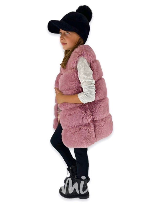 Alpaka kšilt s bambulkou black