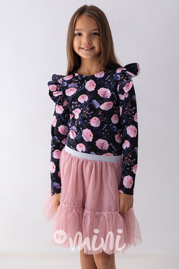 Violet lady blůzka Lily Grey