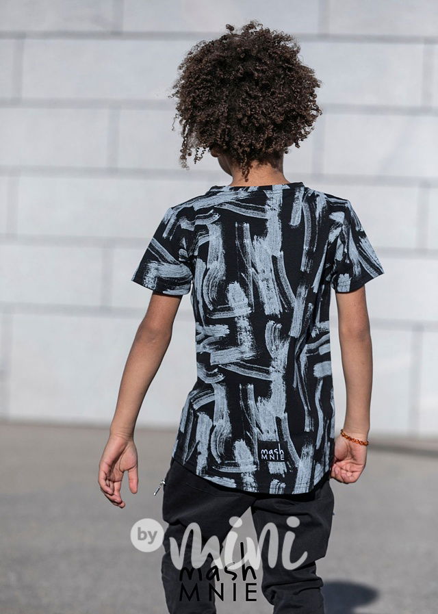 Brush triko černé *MashMnie*