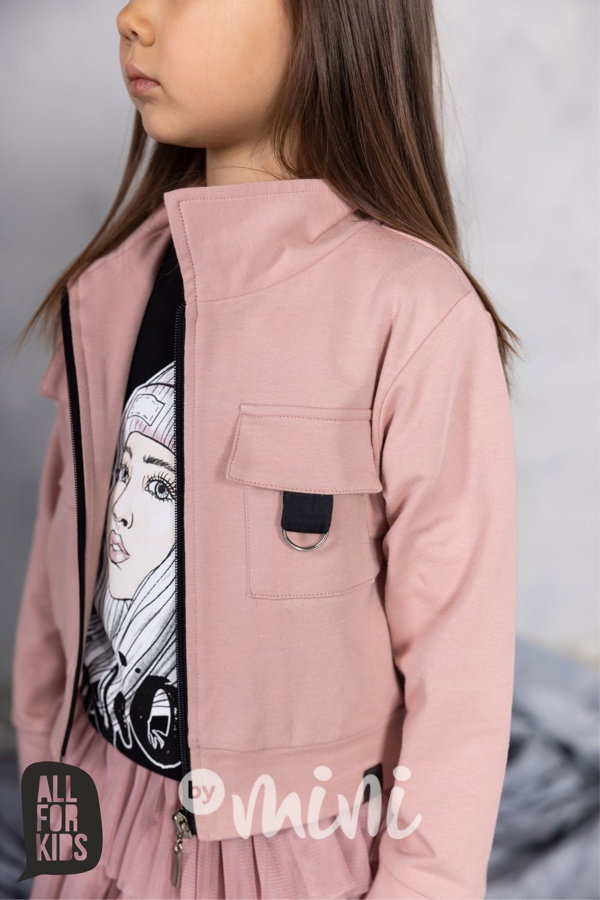 Unique cotton bunda pink