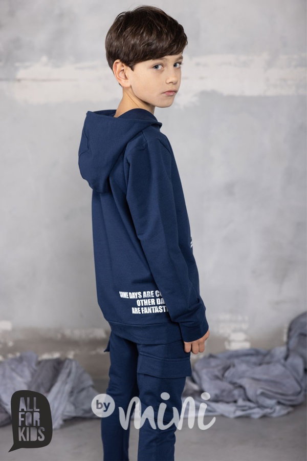 AFK souprava blue