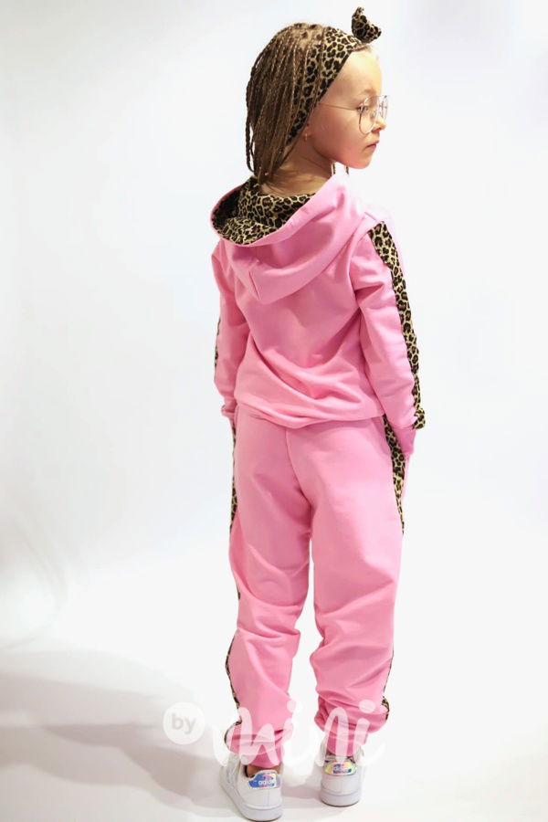 MAMA's mini 3-dílná souprava pink