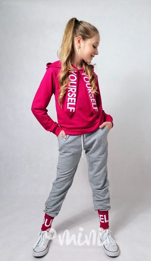 YOURSELF souprava malinová II.jakost