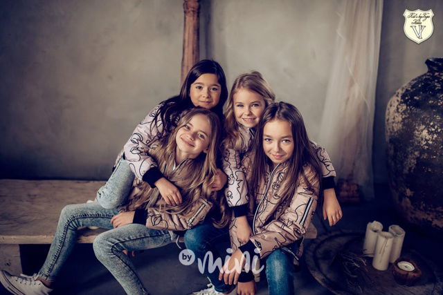 Voga bunda FACE pink