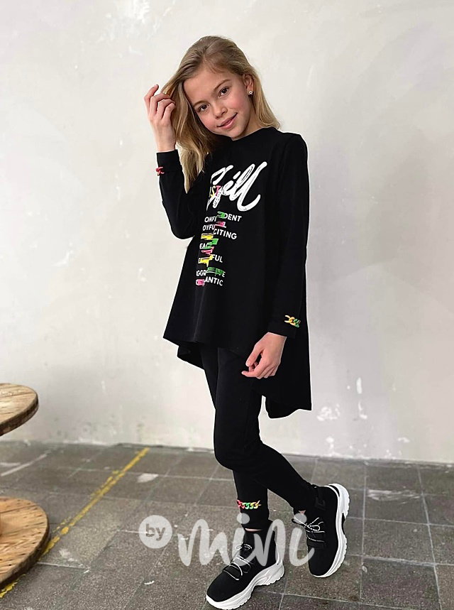 Fashion tunika se zdobením