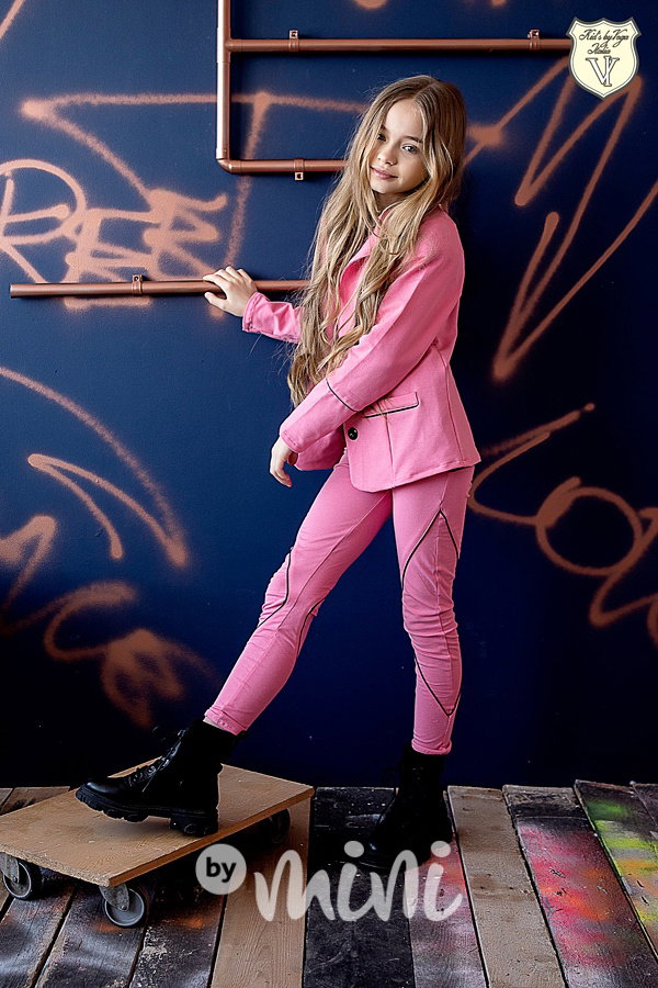 Voga girl legíny pink