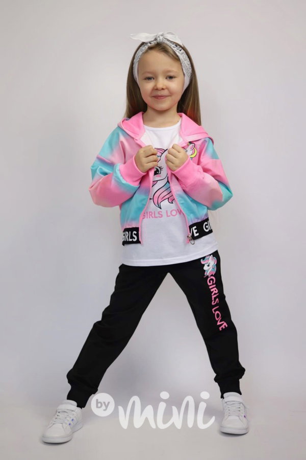 UNICORN 3-dílný komplet