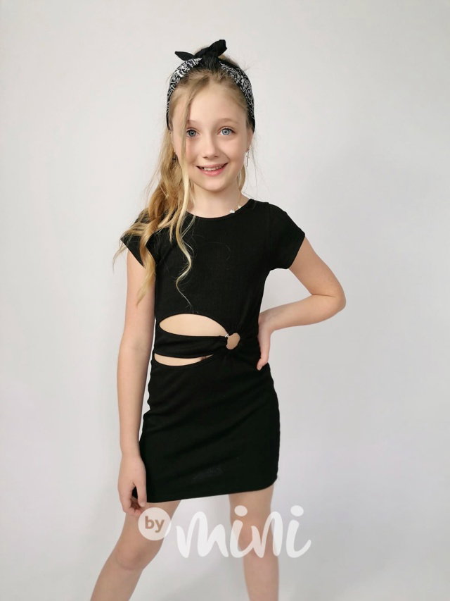 Little black dress - černé šaty