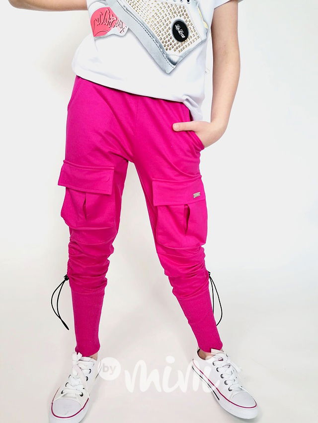 Malinové kapsáče s vysokým nápletem