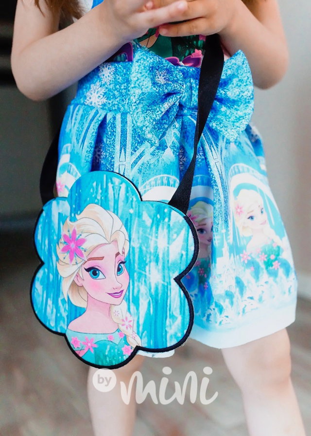 FROZEN 3-dílný set