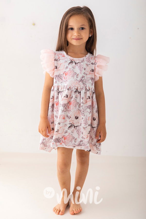 Lily šaty - Limited - Šeřík