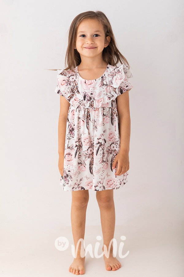 Boho passion šaty *Lily Grey*