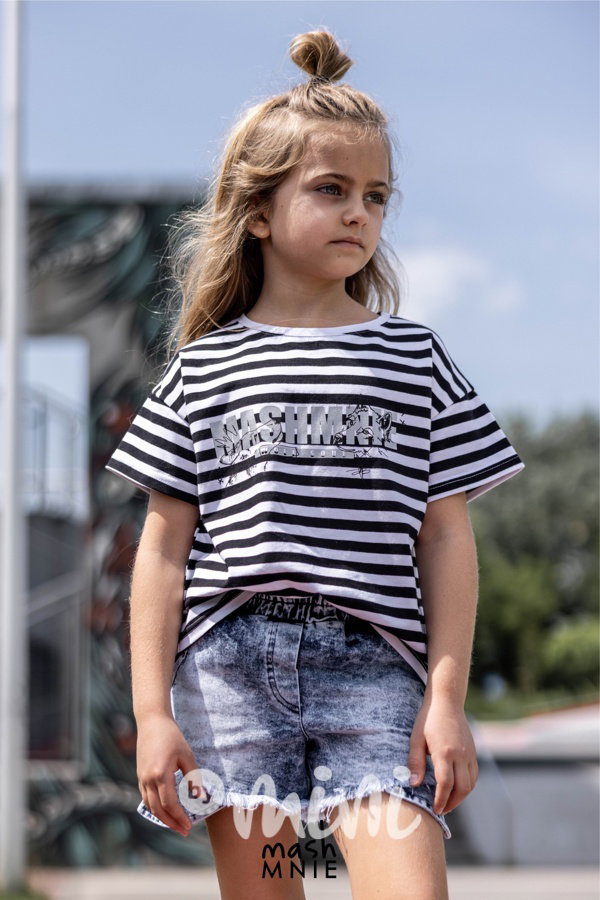 Mash Mnie jeans shorts