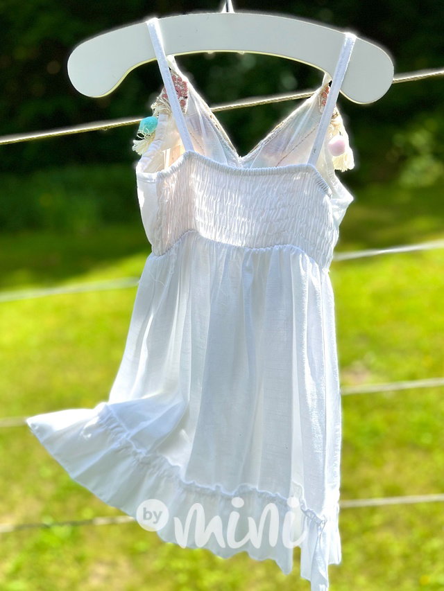 Beach BOHO letní šaty