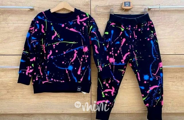 NEON splash souprava