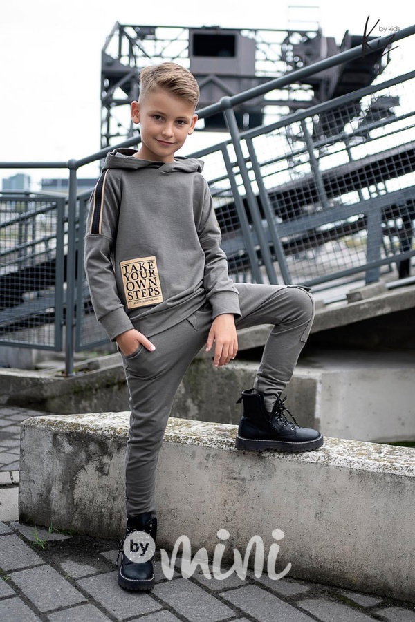 KIZ Premium khaki souprava