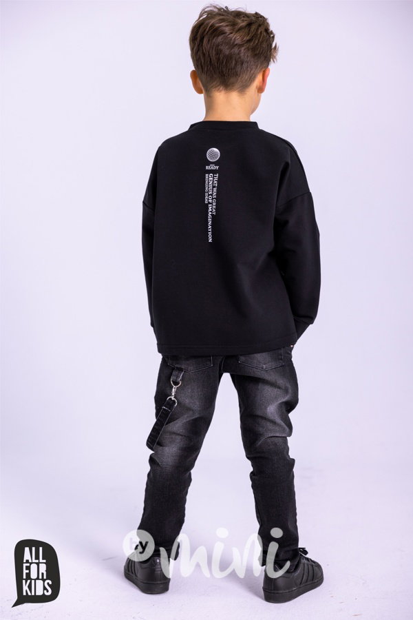 AFK black jeans s laclem