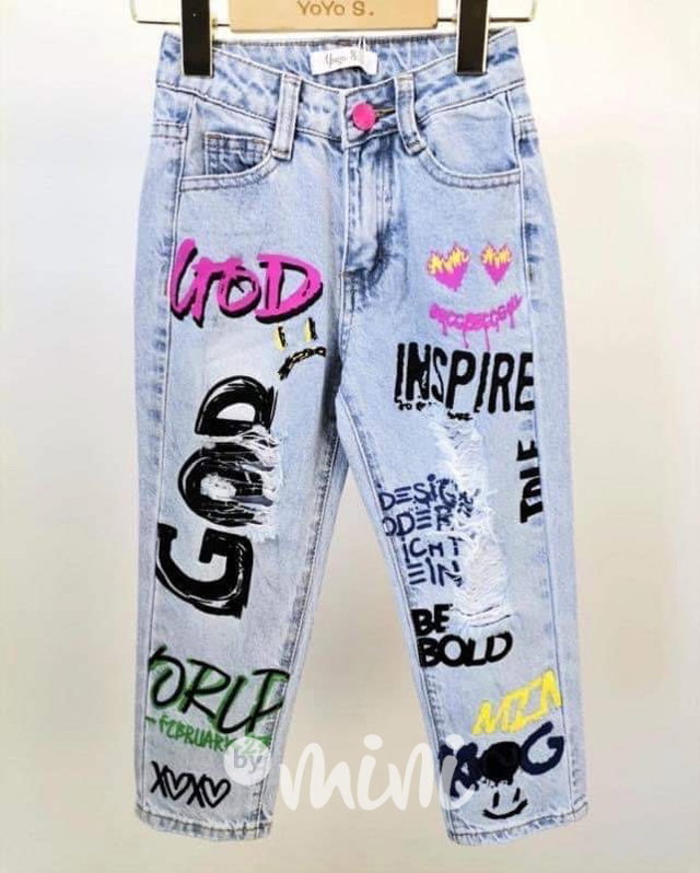 Exclusiv fashion jeans Street style