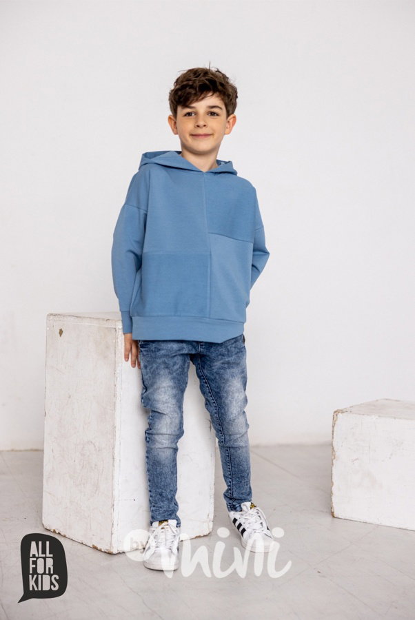 AFK blue jeans