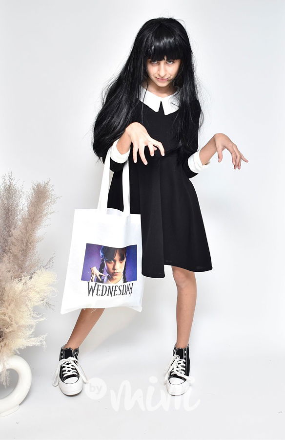 Wednesday classic dress