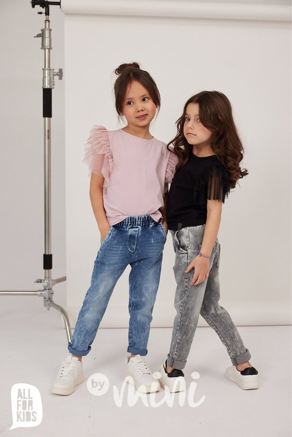 AFK boyfriend jeans blue