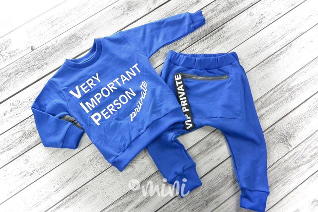 VIP blue set