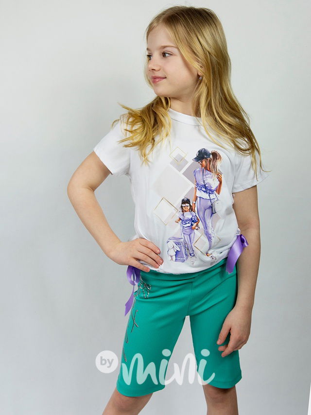 Mommy & Me blůzka travel