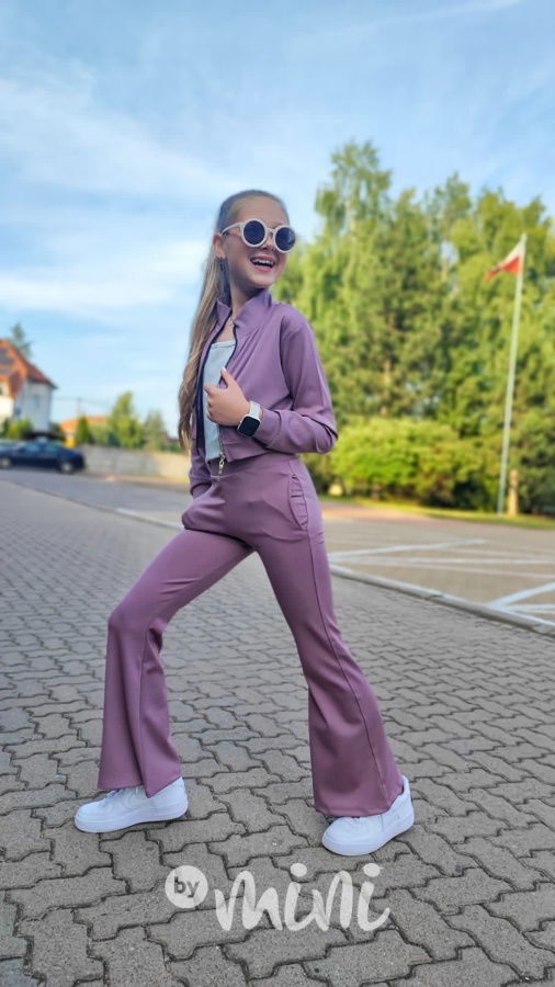 3-dílný komplet pudder