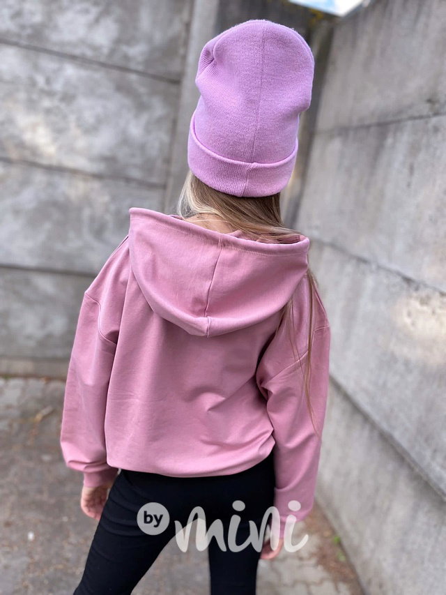 Cargo fashion mikina