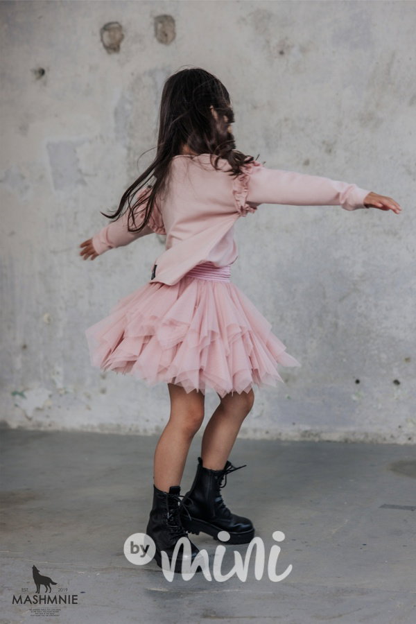 Mash Mnie mikina pink