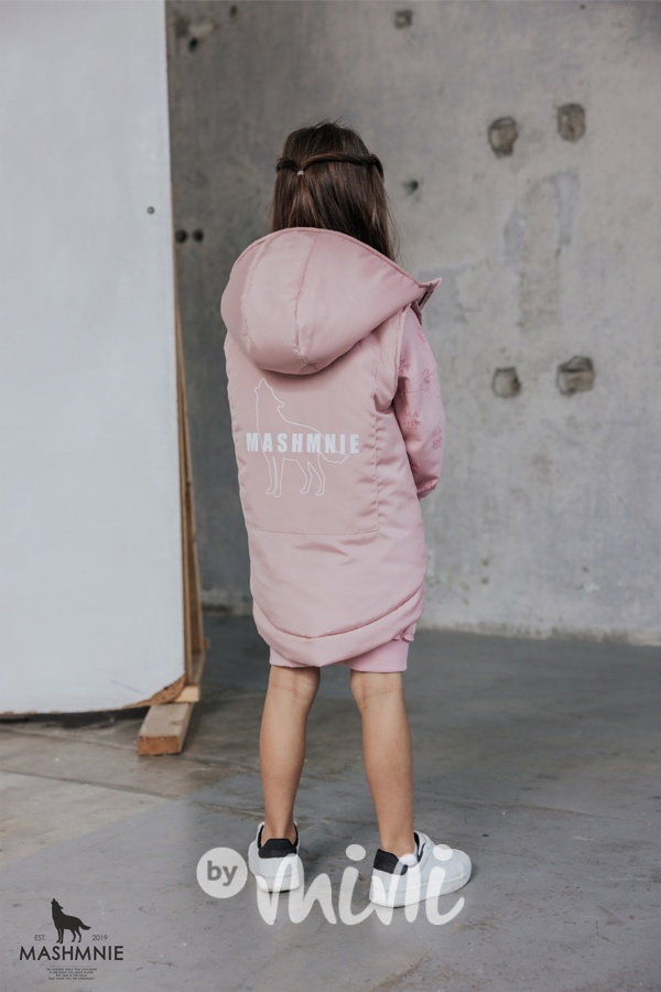 Mash Mnie vesta pink