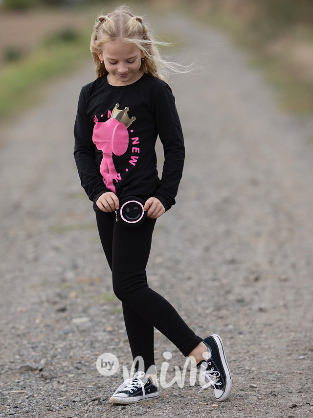 Snoopy longsleeve triko