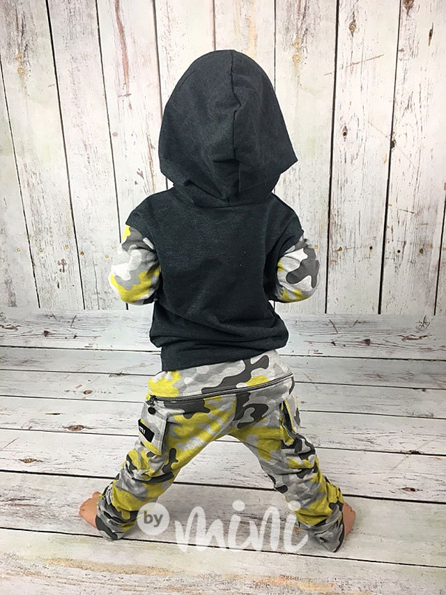 Army mikina