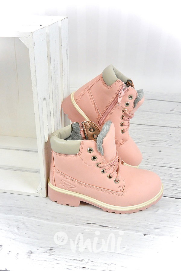 Pink workery new