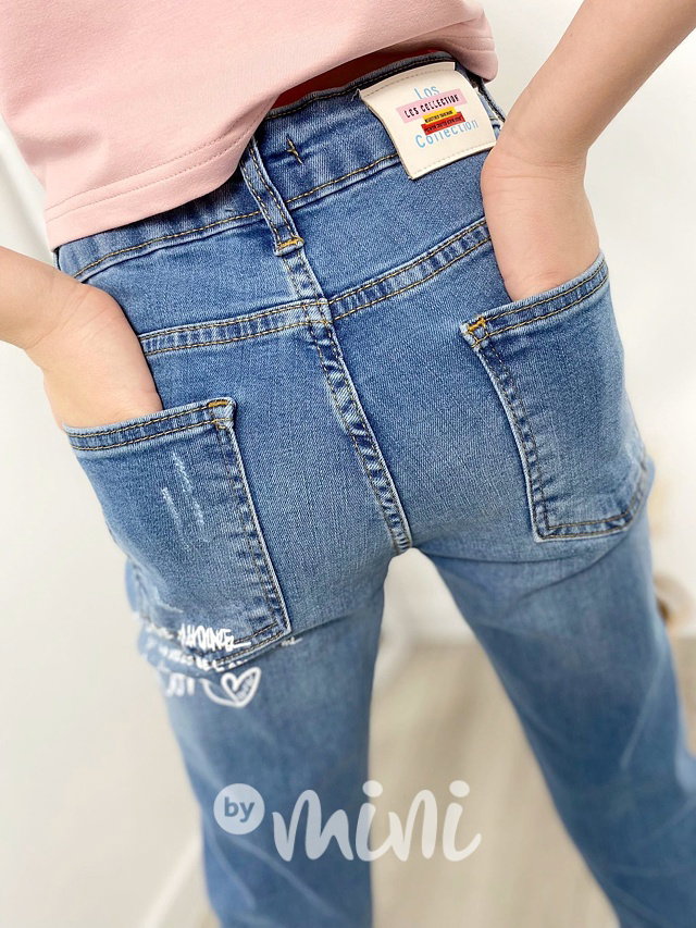 Signature jeans