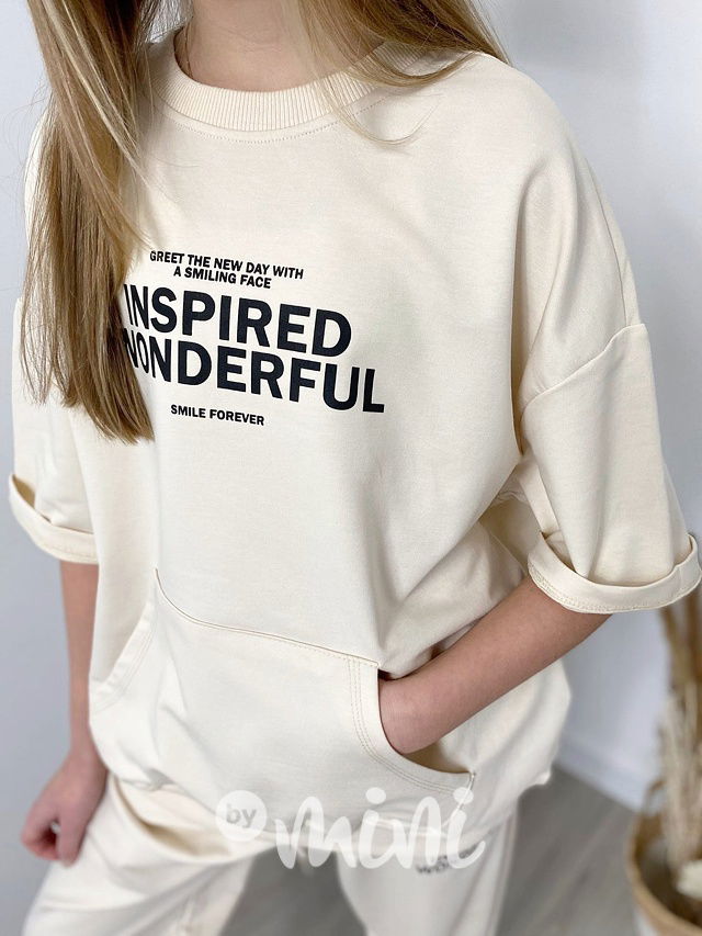 Inspired Wonderful souprava