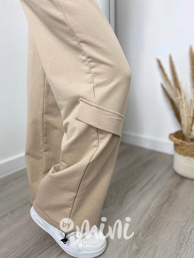 Solar maxi švédy beige