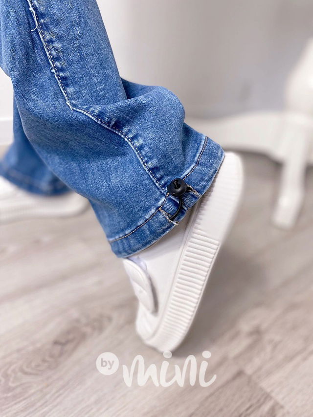 Fashion denim kapsáče