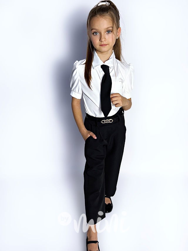 School girl kalhotový kostýmek