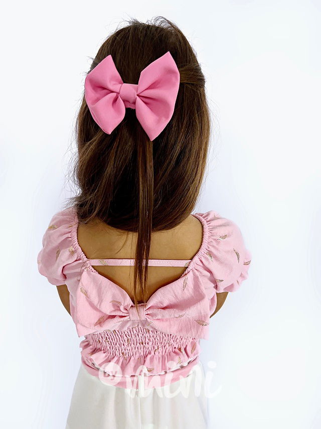 Mašličkový set s kabelkou