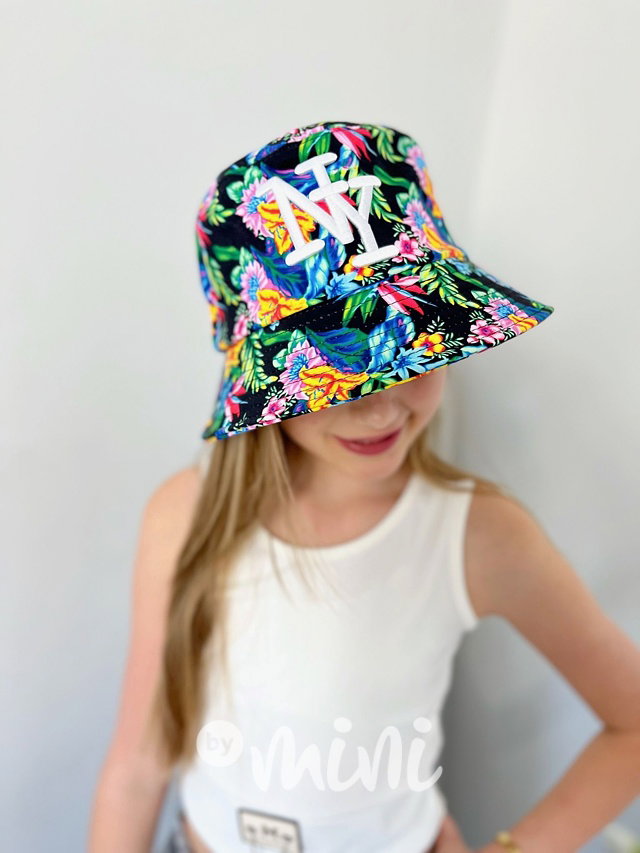 NY klobouček tropic
