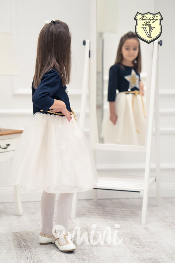 Luxury STAR dress