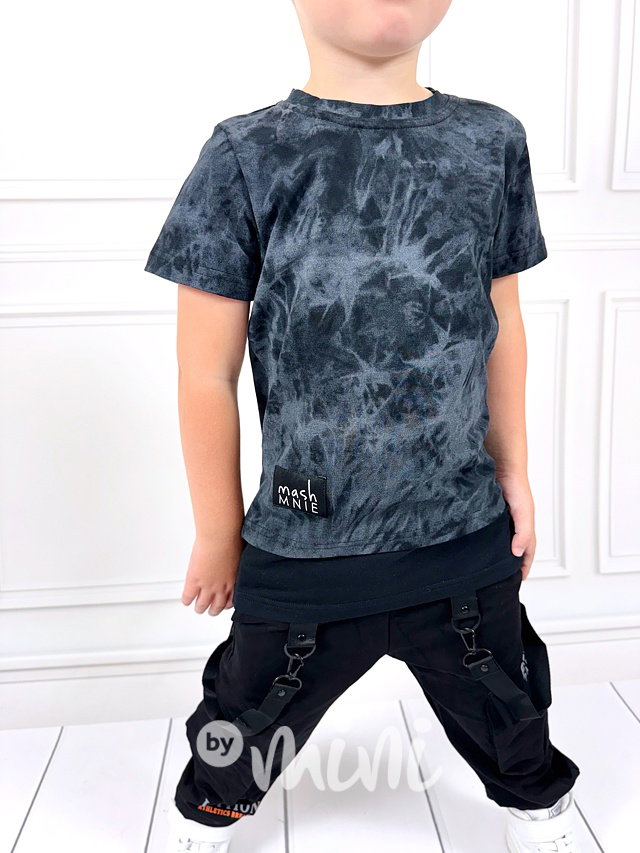 Mash Mnie long triko tie-dye